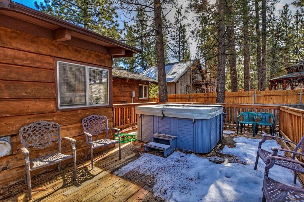 048 - 100 Acre Woods Βίλα Big Bear Lake Εξωτερικό φωτογραφία