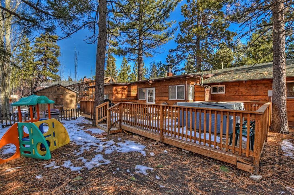 048 - 100 Acre Woods Βίλα Big Bear Lake Εξωτερικό φωτογραφία