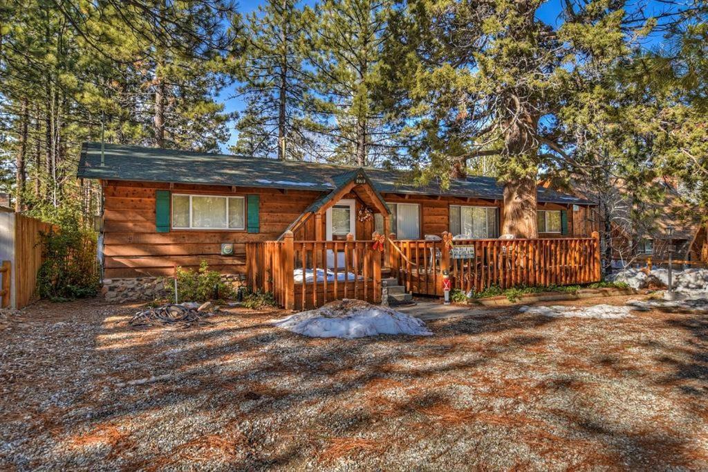 048 - 100 Acre Woods Βίλα Big Bear Lake Εξωτερικό φωτογραφία
