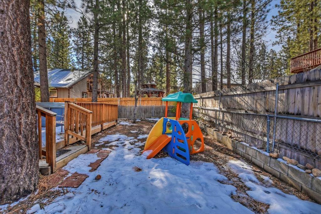 048 - 100 Acre Woods Βίλα Big Bear Lake Εξωτερικό φωτογραφία