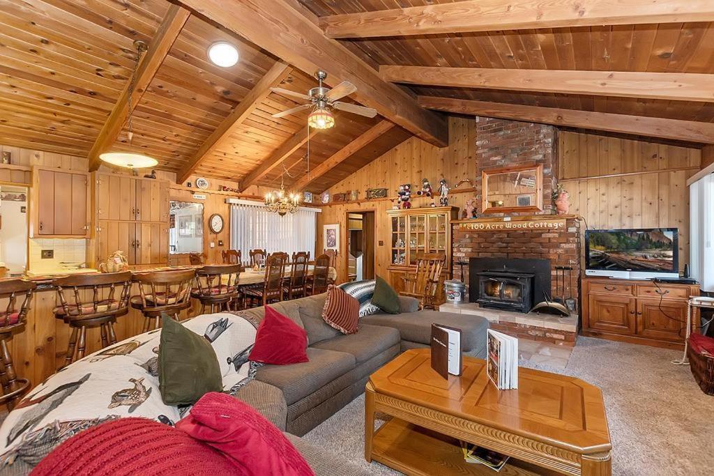 048 - 100 Acre Woods Βίλα Big Bear Lake Εξωτερικό φωτογραφία