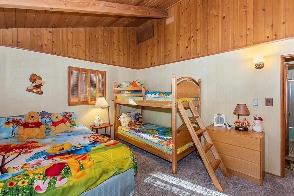 048 - 100 Acre Woods Βίλα Big Bear Lake Εξωτερικό φωτογραφία